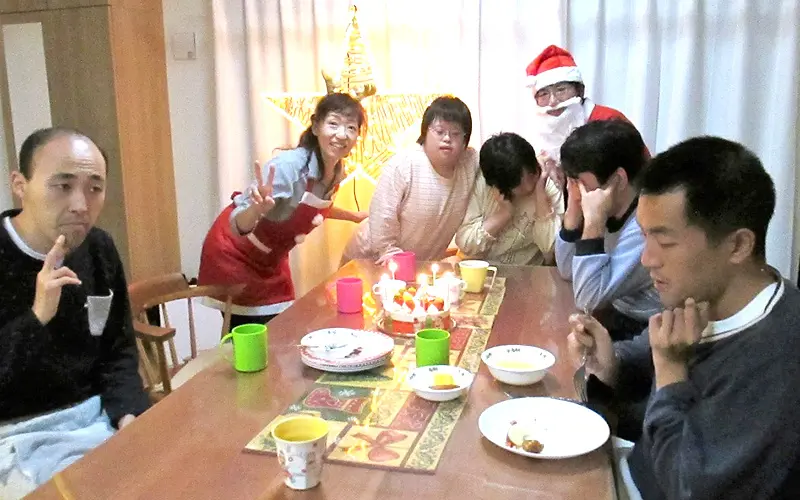 クリスマス