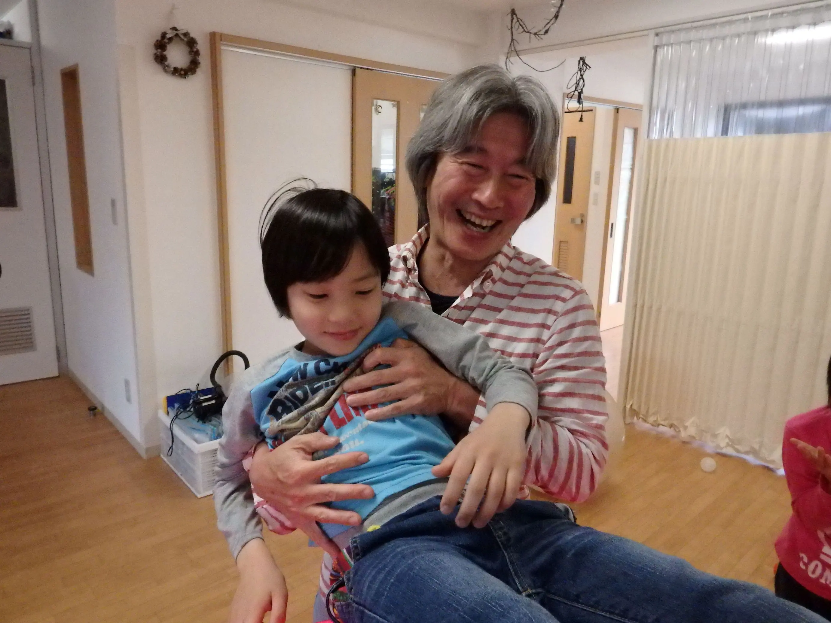 理事長 池島