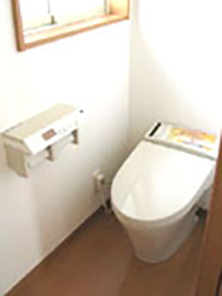 トイレ