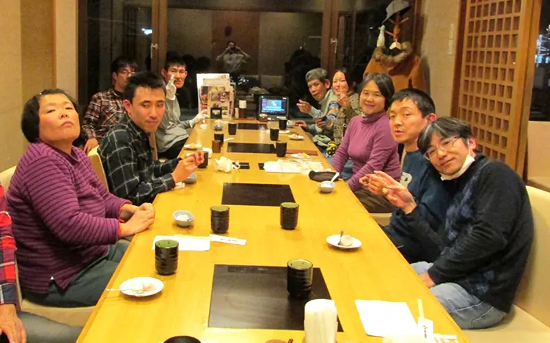新年会